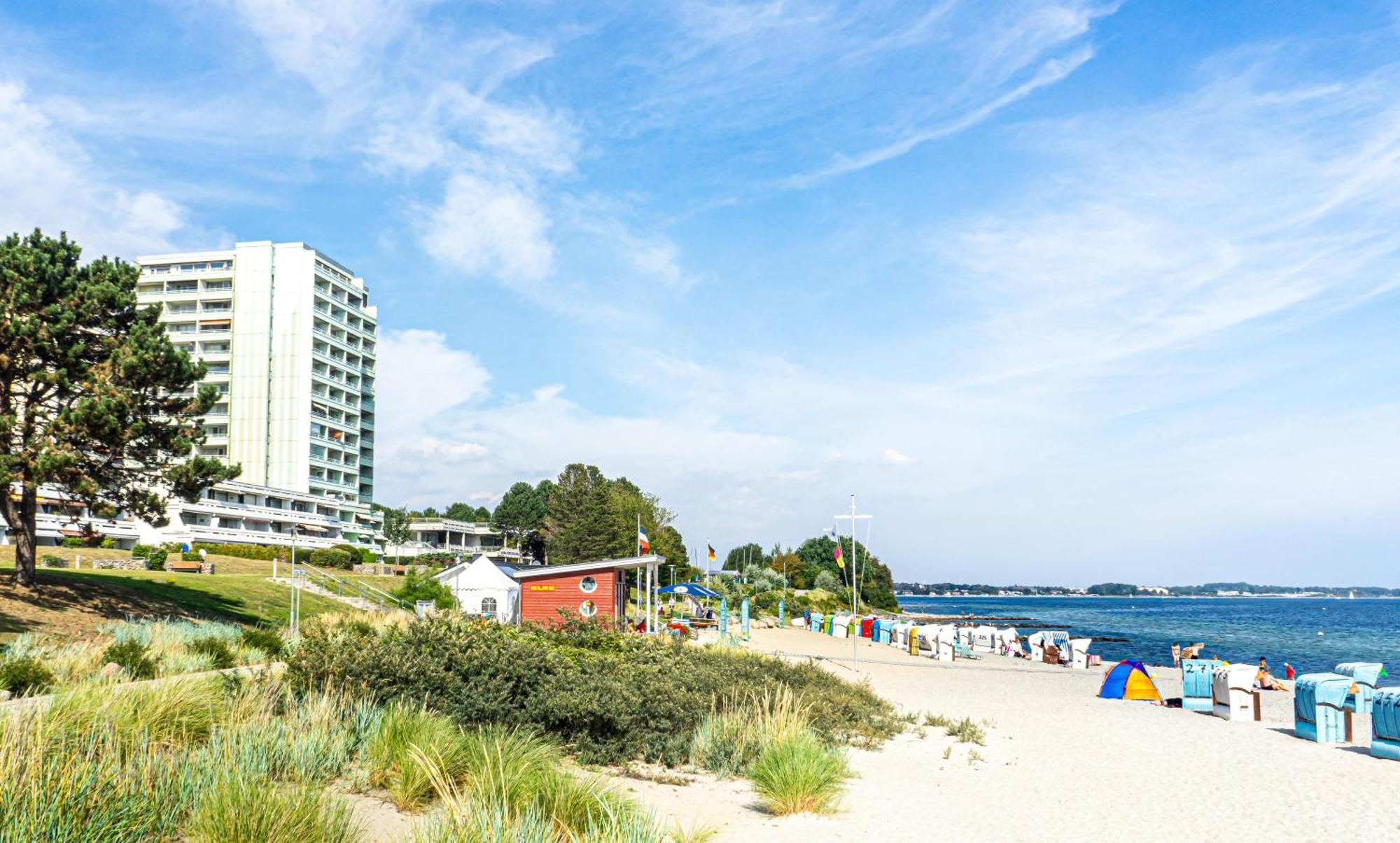 Ferienpark Sierksdorf App 323 - Strandlage Екстер'єр фото